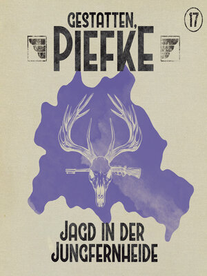 cover image of Gestatten, Piefke, Folge 17